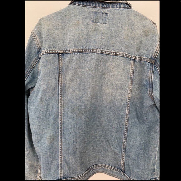 Topman Denim Jacket - Picture 7 of 10